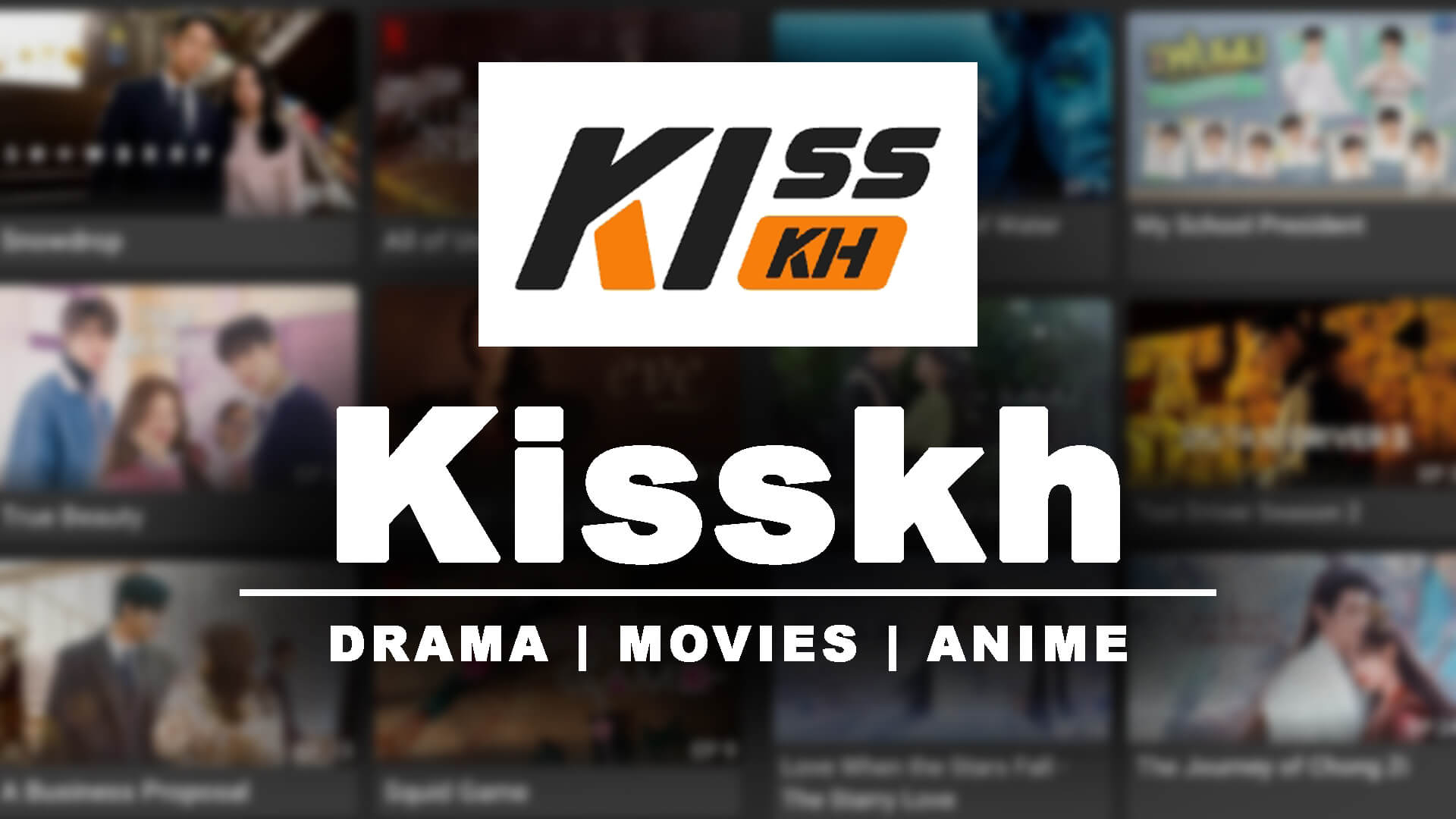 KissKH APK 9.8 - Streaming Drama Gratis