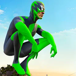 Rope Frog Ninja Hero APK v3.1.7