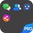 Dual Space Pro APK (v3.1.1) untuk Kloning Aplikasi